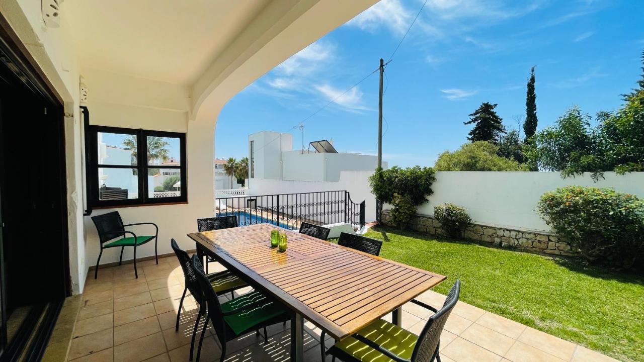 El Gharbe By Check-In Portugal Villa Albufeira Exteriör bild