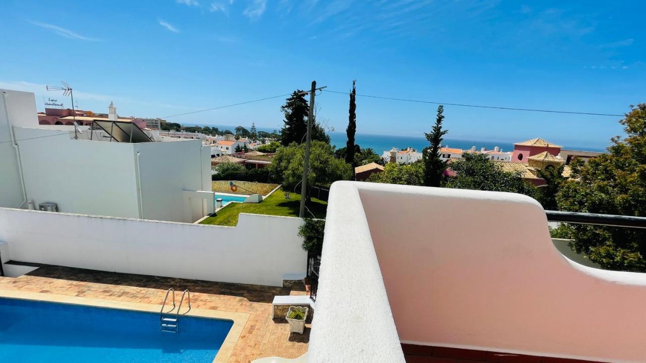 El Gharbe By Check-In Portugal Villa Albufeira Exteriör bild