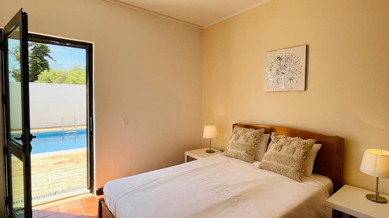 El Gharbe By Check-In Portugal Villa Albufeira Exteriör bild