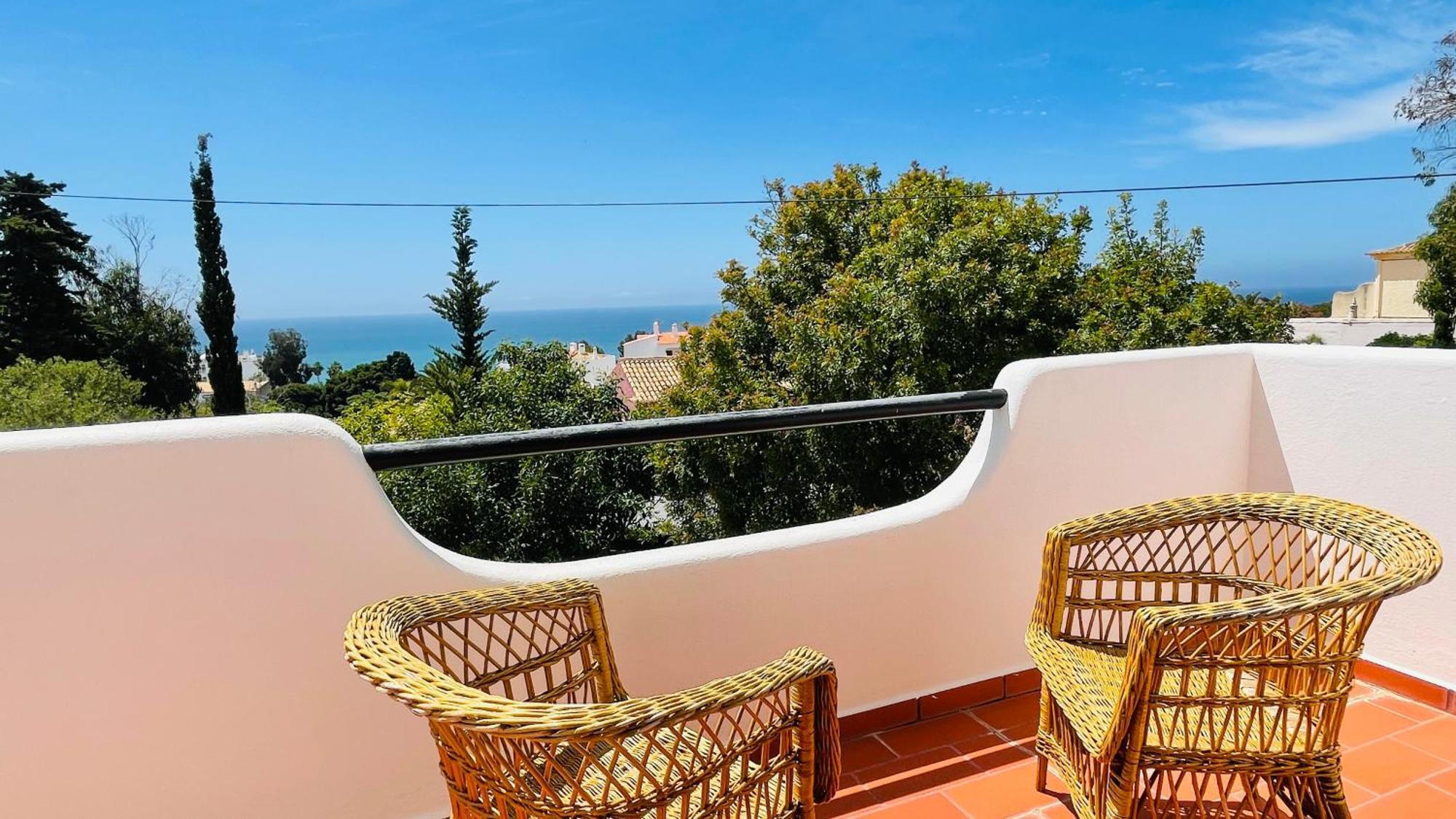El Gharbe By Check-In Portugal Villa Albufeira Exteriör bild