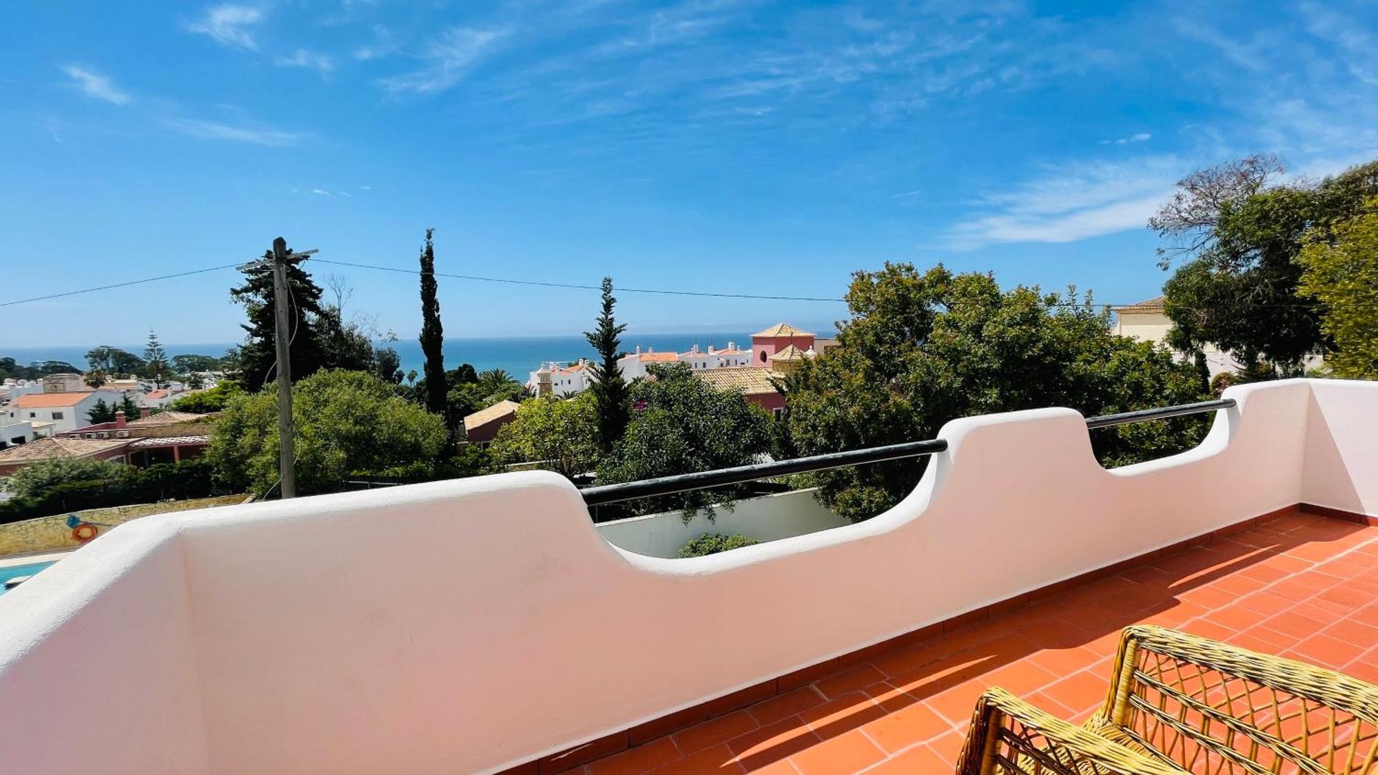 El Gharbe By Check-In Portugal Villa Albufeira Exteriör bild