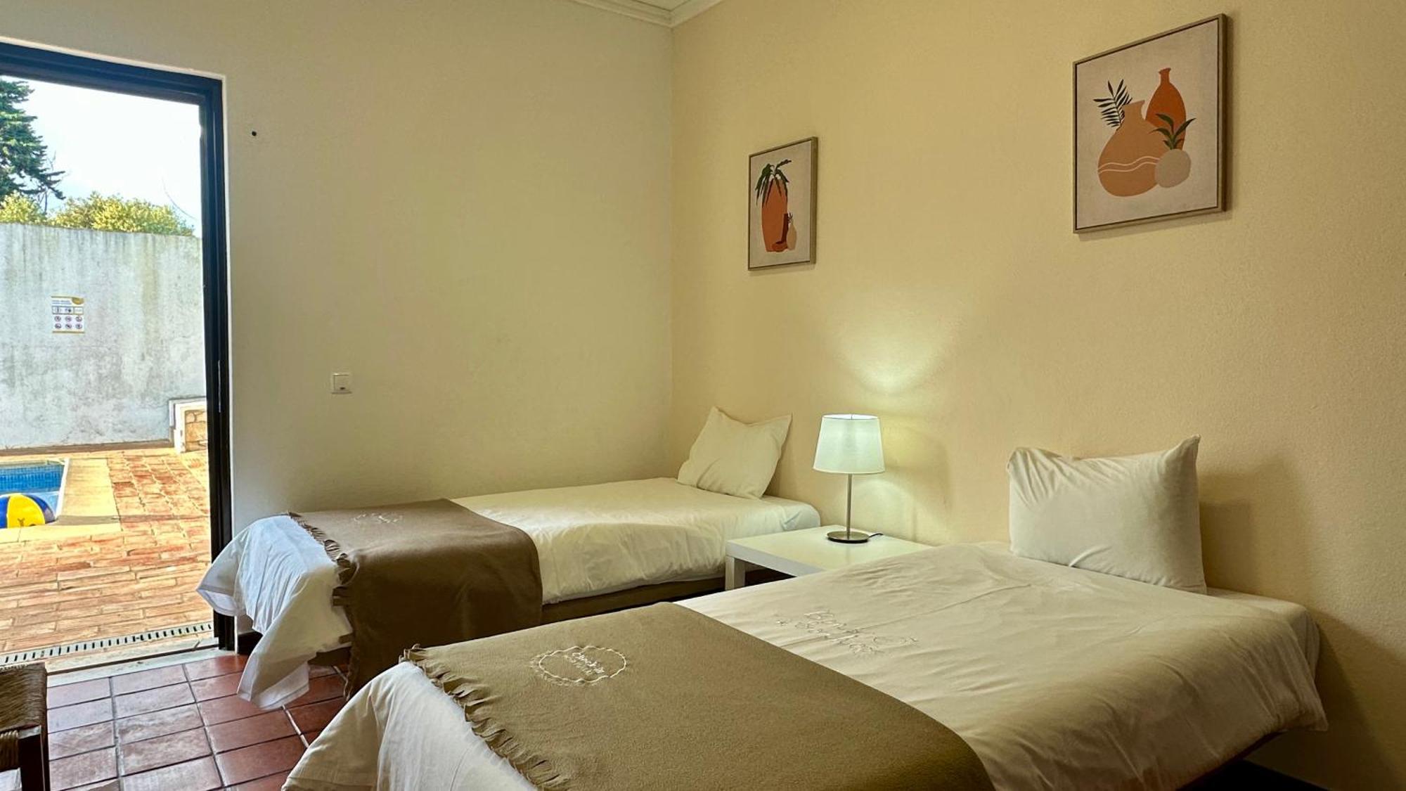 El Gharbe By Check-In Portugal Villa Albufeira Exteriör bild